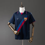 Barcelona 02/03 Third Away Retro Jersey - Primetime Jerseys