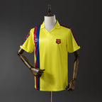 Barcelona 82/84 Away Retro Jersey - Primetime Jerseys