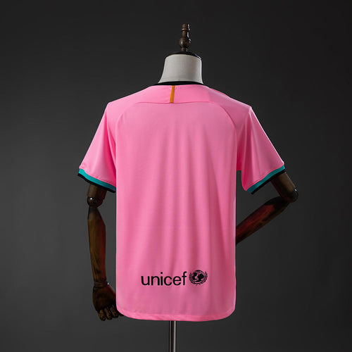 Barcelona 20/21 Third Away Retro Jersey - Primetime Jerseys