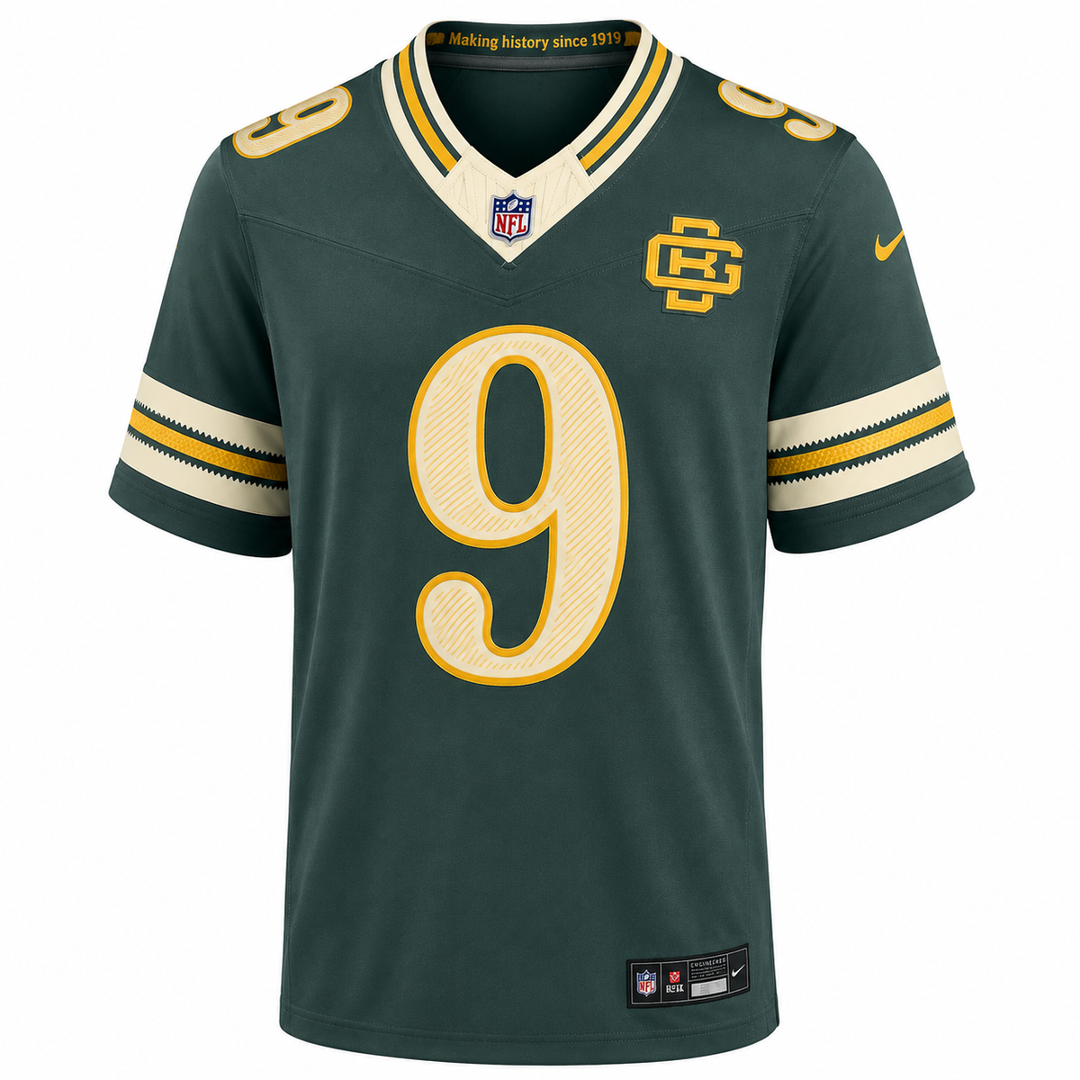2026 Green Bay Packers Rivalries Limited NFL Jersey