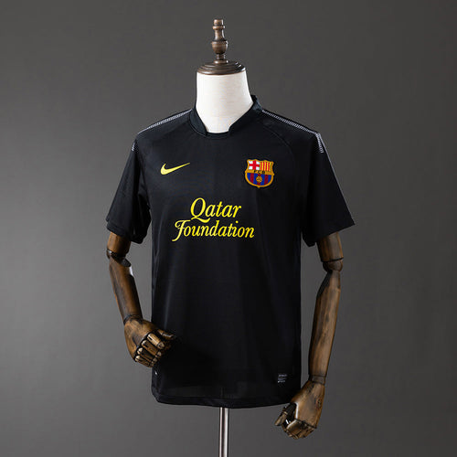 Barcelona 11/12 Away Retro Jersey - Primetime Jerseys