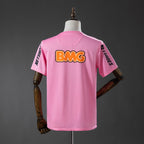 Santos 2012/13 Retro Jersey - Pink - Primetime Jerseys