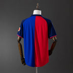 Barcelona 100th Anniversary Home Retro Jersey - Primetime Jerseys