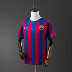 Barcelona 05/06 Home Retro Jersey - Primetime Jerseys