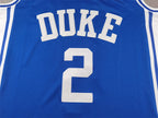 Cooper Flagg Duke Blue Devils Jersey - Blue - Primetime Jerseys