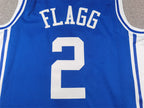 Cooper Flagg Duke Blue Devils Jersey - Blue - Primetime Jerseys
