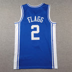 Cooper Flagg Duke Blue Devils Jersey - Blue - Primetime Jerseys