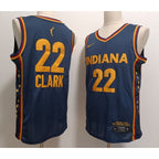 Caitlin Clark Indiana Fever Jersey - Explorer Edition - Navy - Primetime Jerseys