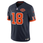 Caleb Williams #18 Chicago Bears 2026 Rivalries NFL jersey
