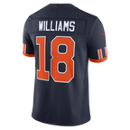 Caleb Williams #18 Chicago Bears 2026 Rivalries NFL jersey