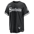 Chicago White Sox City Connect Jersey - Black - Primetime Jerseys