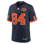 Colston Loveland #84 Chicago Bears 2026 Rivalries NFL jersey