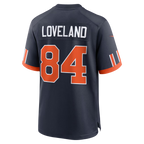 Colston Loveland #84 Chicago Bears 2026 Rivalries NFL jersey