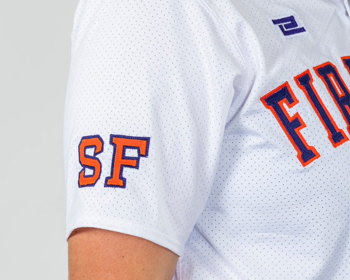 San Francisco Kelsie Whitmore #3 MLB Jersey - White