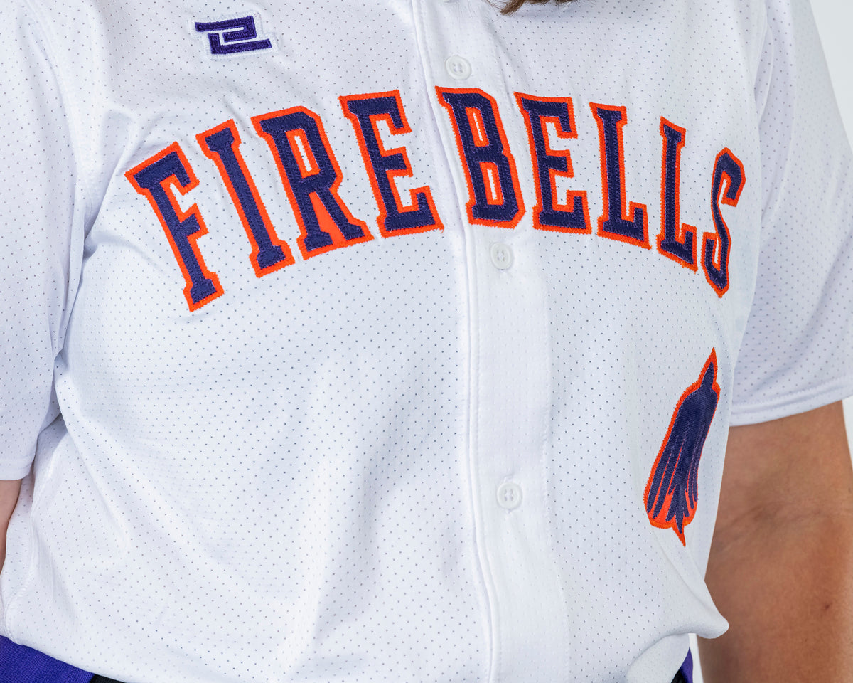 San Francisco Kelsie Whitmore #3 MLB Jersey - White
