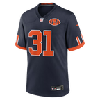 Dillon Thieneman #31 Chicago Bears 2026 Rivalries NFL jersey
