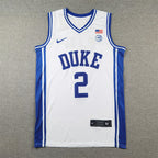 Cooper Flagg Duke Blue Devils Jersey - White - Primetime Jerseys