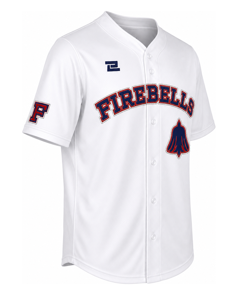 San Francisco Kelsie Whitmore #3 MLB Jersey - White