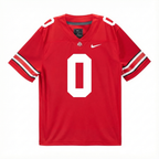 Sonny Styles Ohio State Buckeyes Jersey – Red - Primetime Jerseys