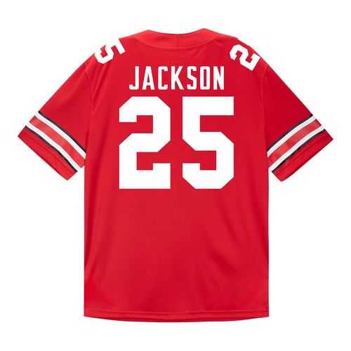 Bo Jackson Ohio State Buckeyes Jersey – Refd - Primetime Jerseys