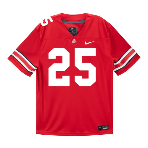 Bo Jackson Ohio State Buckeyes Jersey – Refd - Primetime Jerseys