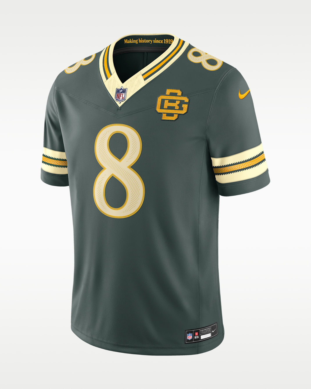 2026 Green Bay Packers Rivalries Limited NFL Jersey
