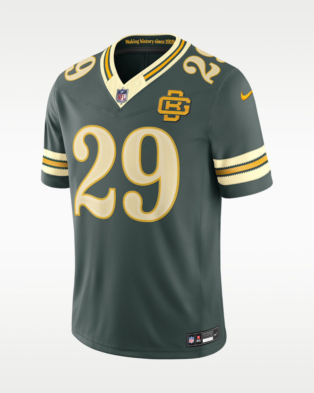 2026 Green Bay Packers Rivalries Limited NFL Jersey