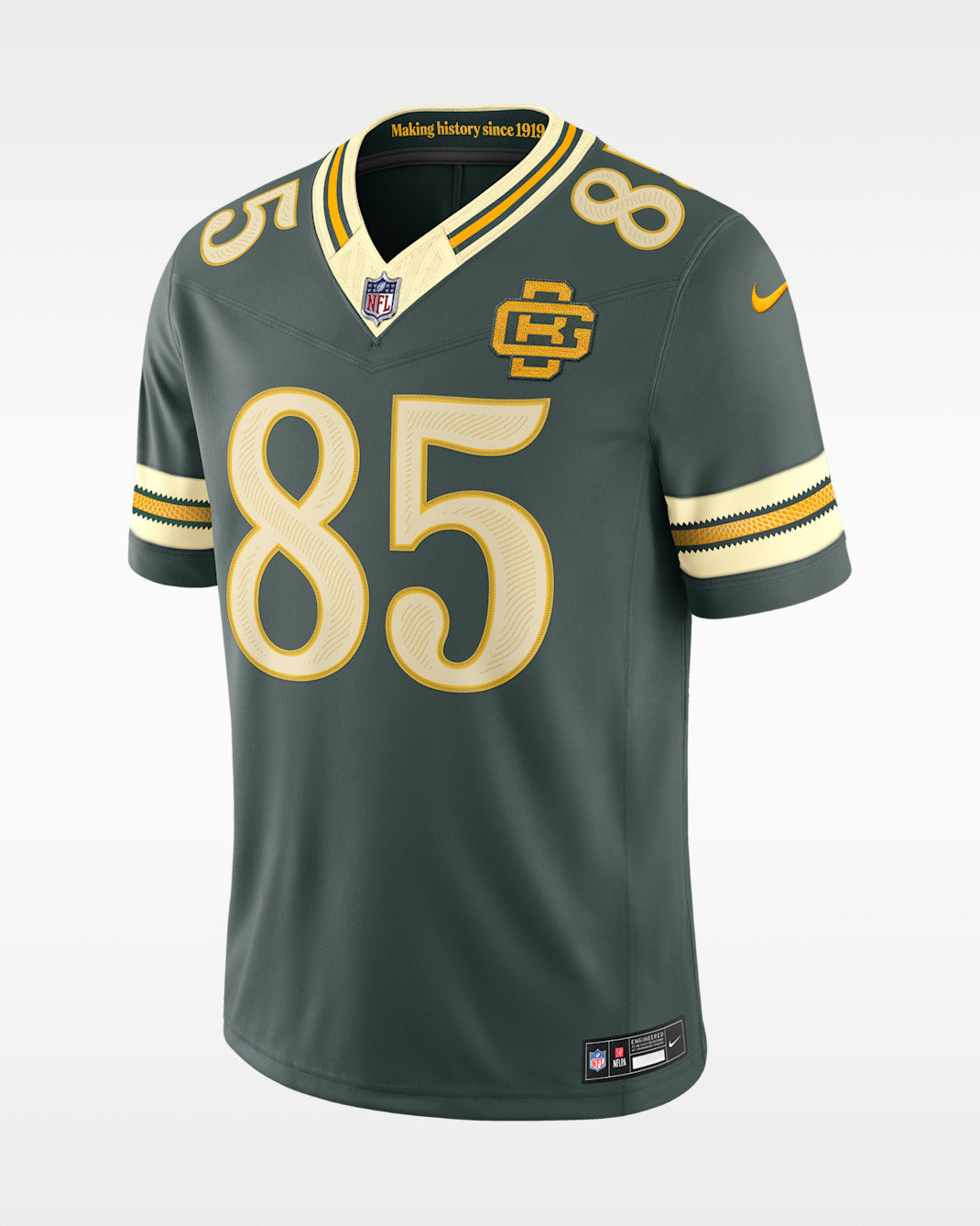 2026 Green Bay Packers Rivalries Limited NFL Jersey