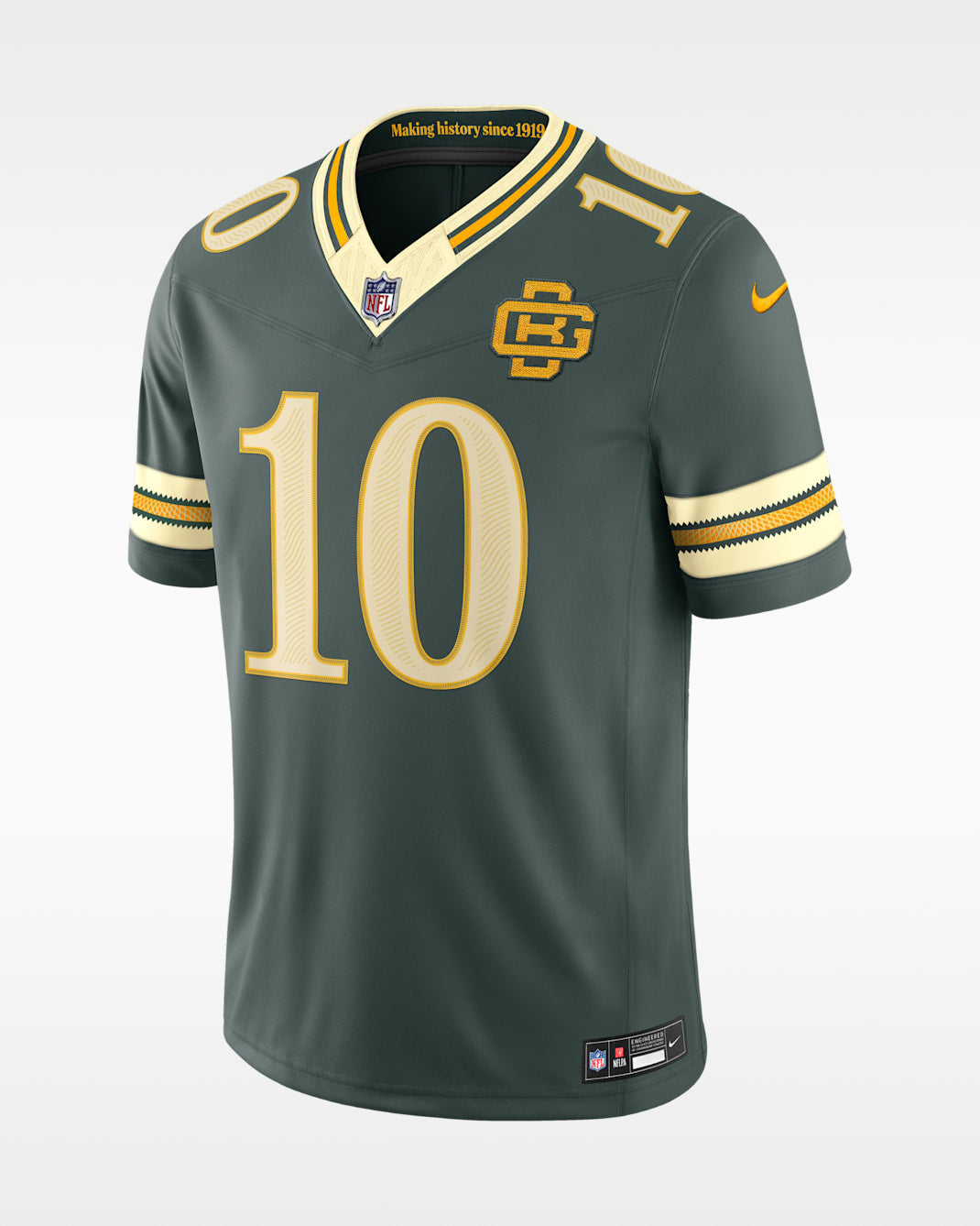 2026 Green Bay Packers Rivalries Limited NFL Jersey