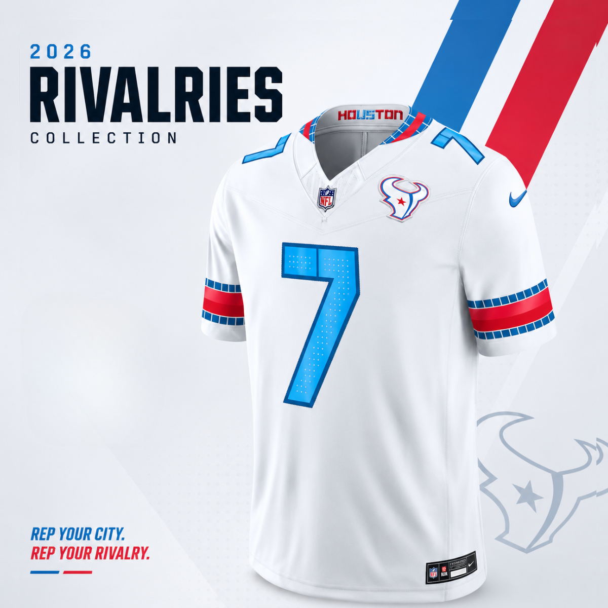 Houston Texans NFL jersey 2026