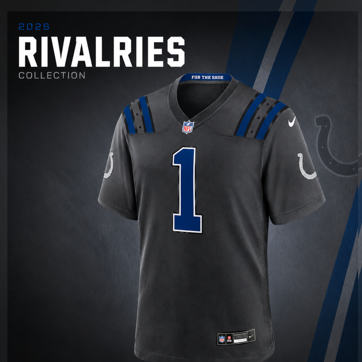 indianapolis Colts NFL jersey 2026