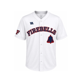 San Francisco Kelsie Whitmore #3 MLB Jersey - White