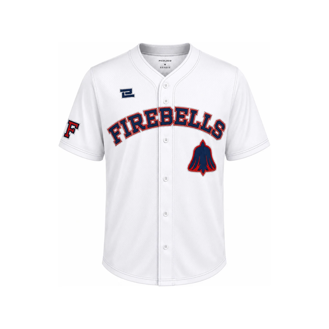 San Francisco Kelsie Whitmore #3 MLB Jersey - White