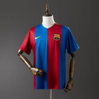 Barcelona 06/07 Home Retro Jersey - Primetime Jerseys