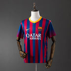 Barcelona 13/14 Home Retro Jersey - Primetime Jerseys