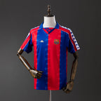 Barcelona 92/95 Home Retro Jersey - Primetime Jerseys