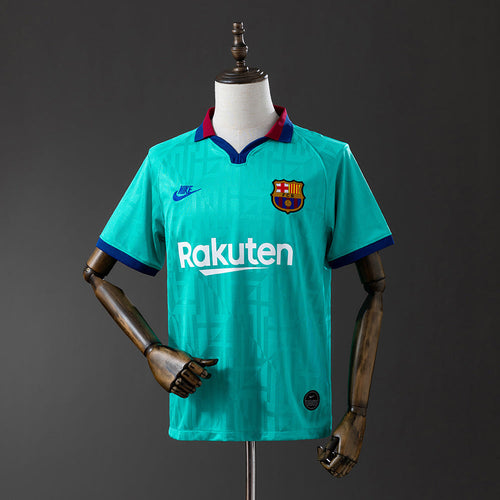 Barcelona 19/20 Third Away Jersey - Primetime Jerseys