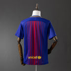 Barcelona 17/18 Home Retro Jersey - Primetime Jerseys
