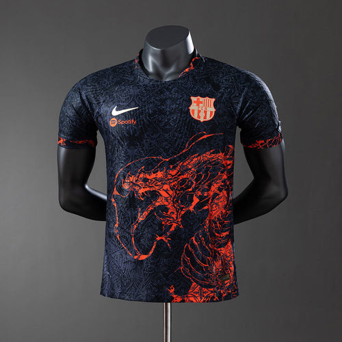 Barcelona 25/26 Concept Edition Player Version Jersey - Primetime Jerseys