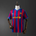 Barcelona 09/10 Home Retro Jersey