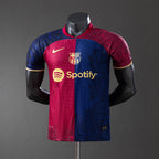 Barcelona 25/26 Concept Edition Player Version Jersey - Primetime Jerseys