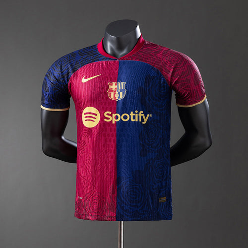 Barcelona 25/26 Concept Edition Player Version Jersey - Primetime Jerseys