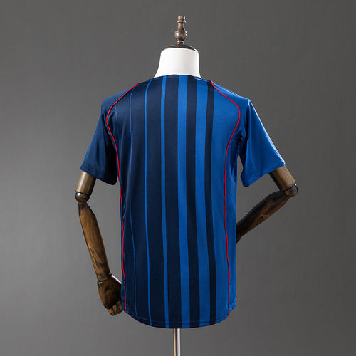 Barcelona 04/05 Away Retro Jersey - Primetime Jerseys