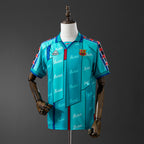 Barcelona 1995/97 Away Retro Jersey - Primetime Jerseys