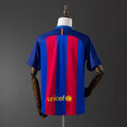 Barcelona 16/17 Home Retro Jersey - Primetime Jerseys
