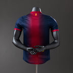 Barcelona 12/13 Home Player Version Retro Jersey - Primetime Jerseys