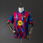 Barcelona 25/26 Jersey - Primetime Jerseys