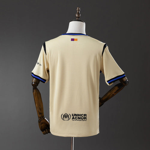 Barcelona 25/26 Away Jersey - Primetime Jerseys