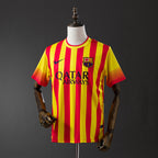 Barcelona 13/14 Away Retro Jersey - Primetime Jerseys