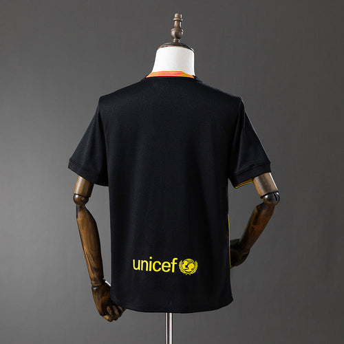Barcelona 13/14 Third Retro Jersey - Primetime Jerseys